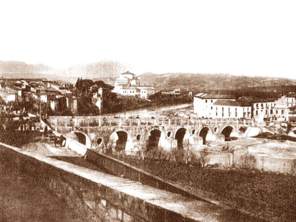 Hotel Antiche Terme Benevento Luaran gambar