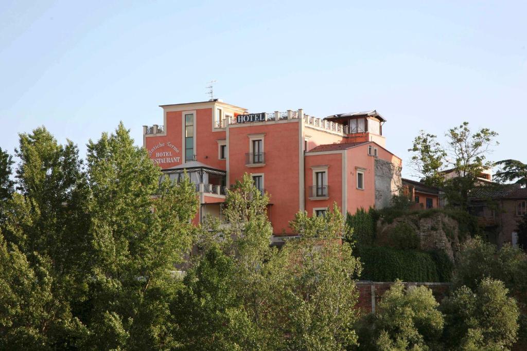 Hotel Antiche Terme Benevento Luaran gambar