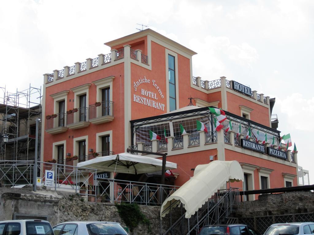 Hotel Antiche Terme Benevento Luaran gambar