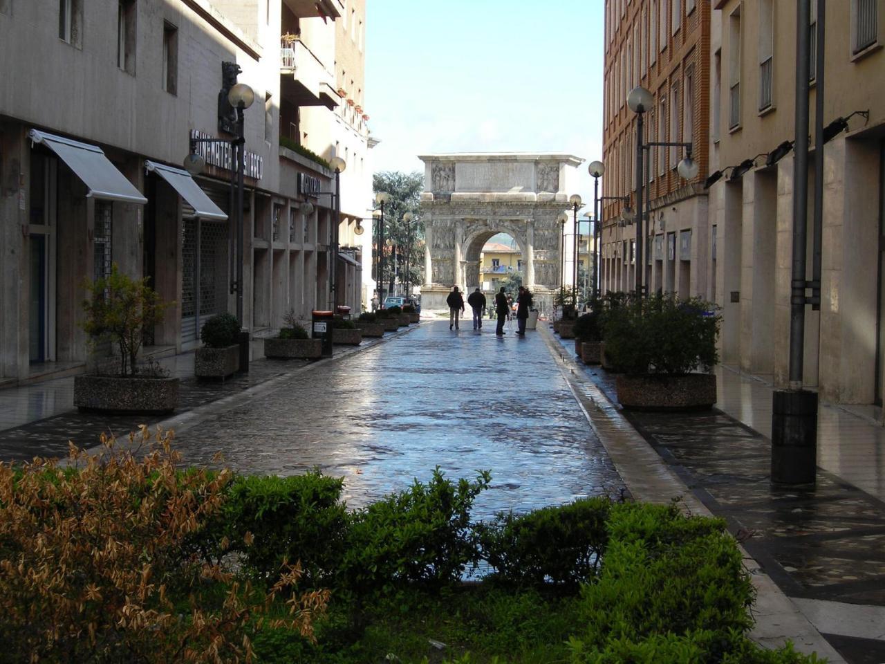 Hotel Antiche Terme Benevento Luaran gambar